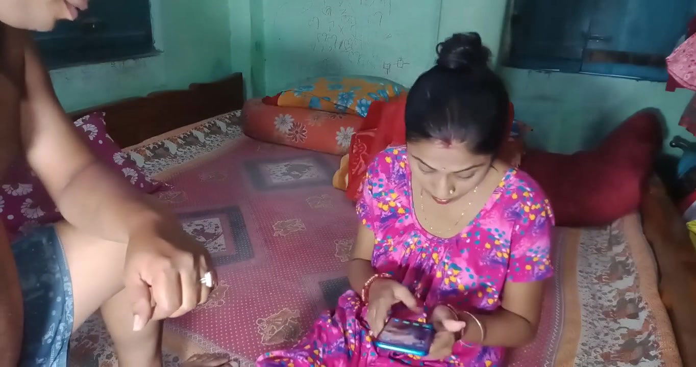 Horny Bengali Couple Hot Romance