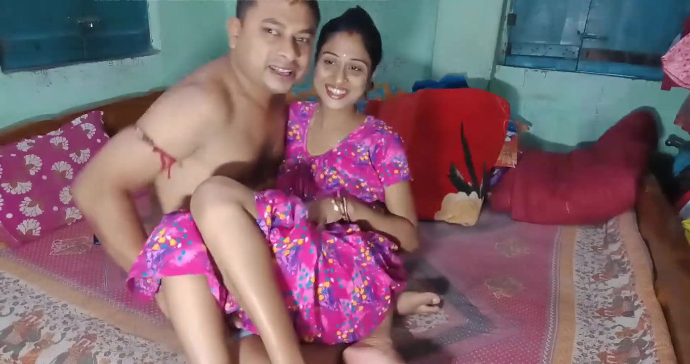 Horny Bengali Couple Hot Romance