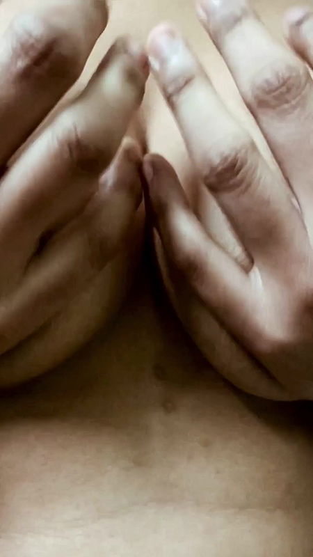 Self Boobs Massage