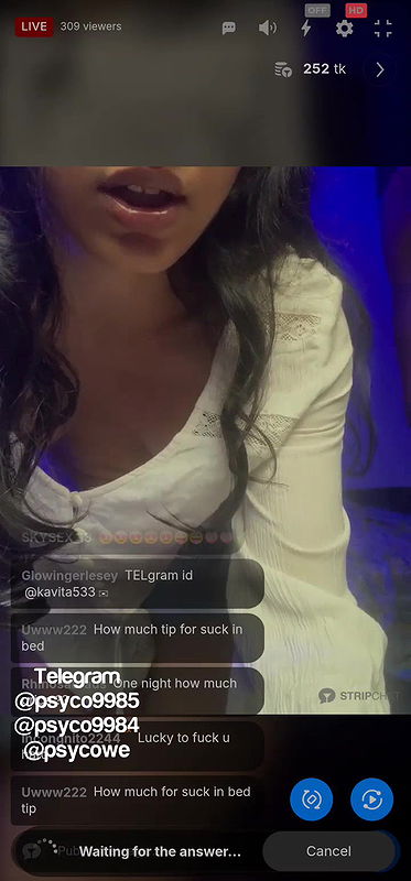 Zendriya-stripchat-ticket-show