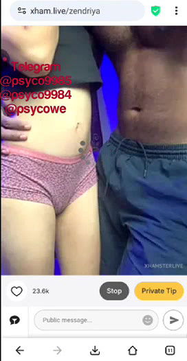 Zendriya-stripchat-ticket-show