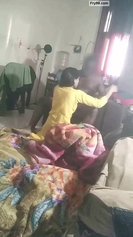 Desi sexy teel collage girl fucking with black first time