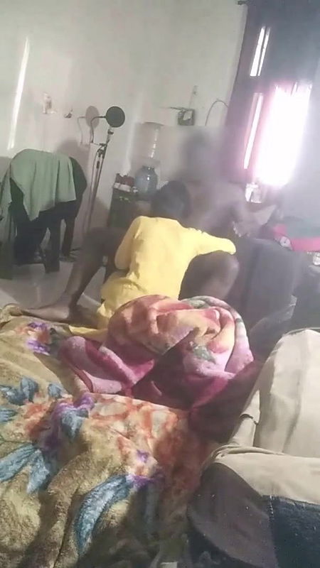 Desi sexy teel collage girl fucking with black first time