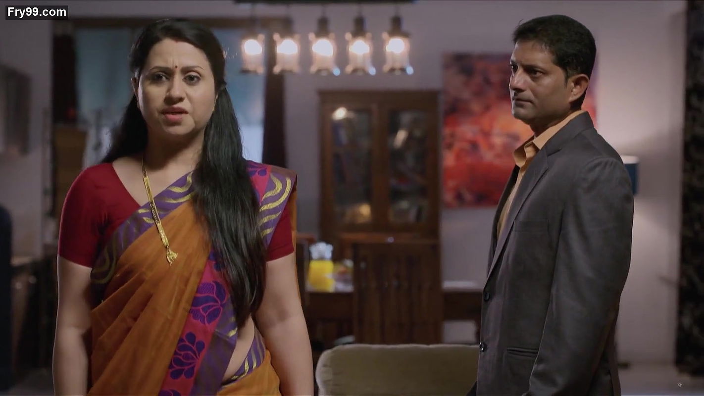 Anjalirana sexy navel and hot in sare-crime patrol