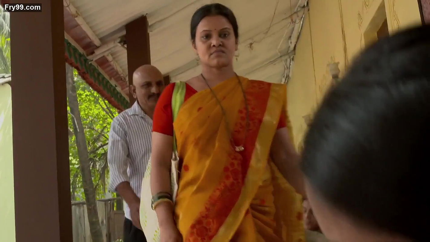 Aunty huge boobs from crime patrol