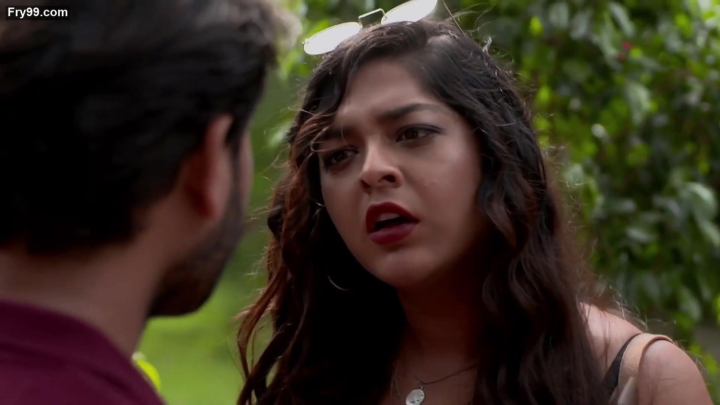 Busty girl from crime patrol