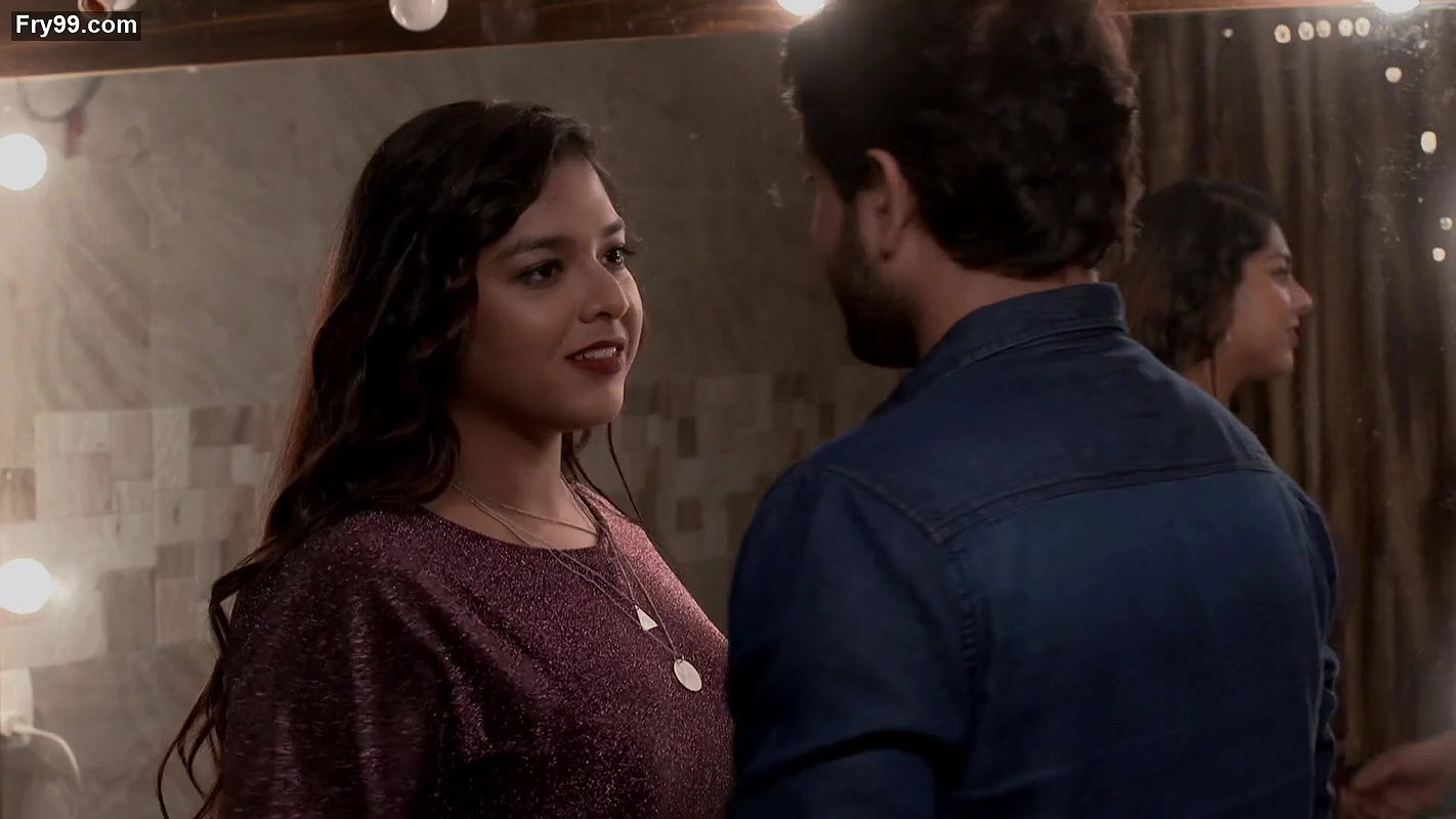 Busty girl from crime patrol