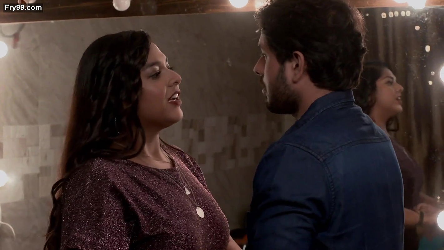 Busty girl from crime patrol