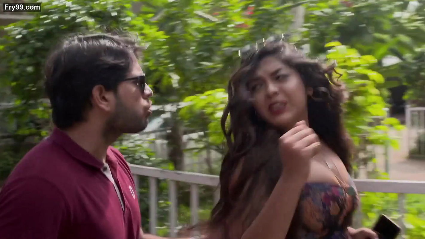 Busty girl from crime patrol