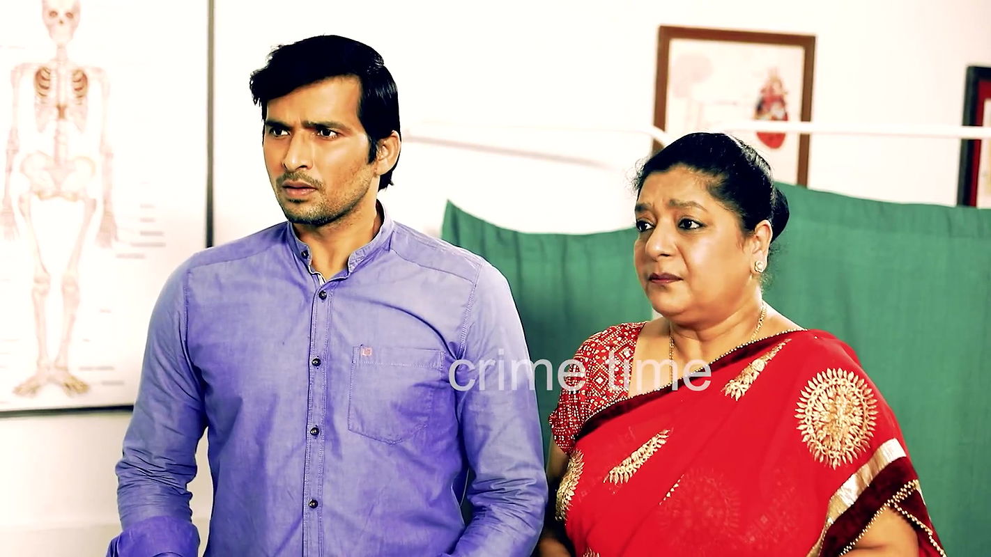 Crime Patrol Bhabhi ki Pyaas Desperate Housewife Crime Time Originals EP 20