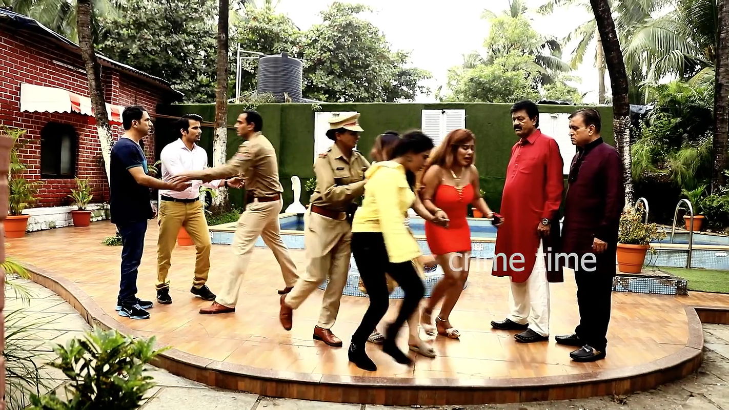 Crime Patrol Budha Pat Crime Love Story EP 18