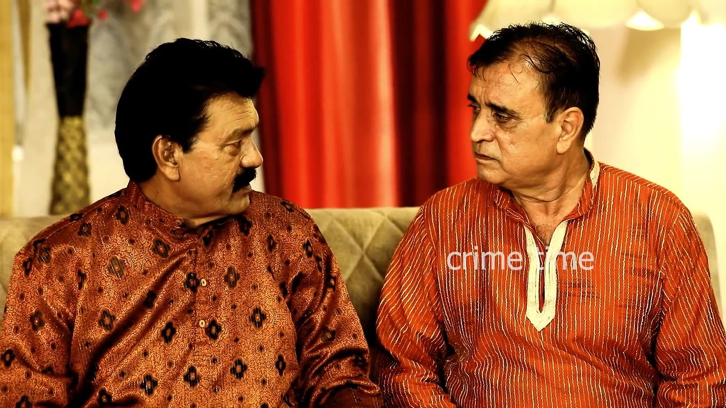 Crime Patrol Budha Pat Crime Love Story EP 18