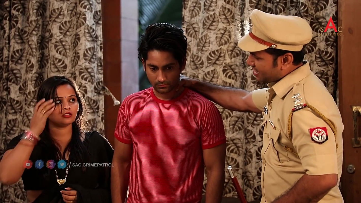 Crime Patrol Crime Story Episode 1 Tuition Teacher sAc Crime Neha Tripathi