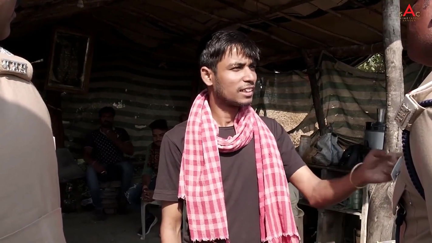 Crime Patrol One Sided Love Bangla Bangla Crime Series