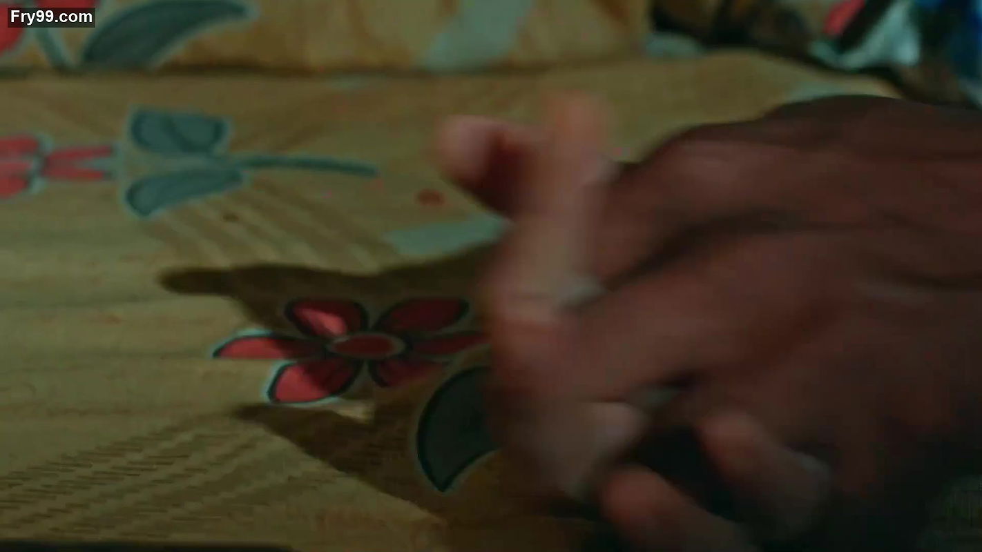 Hot busty Girl scenes from crime patrol