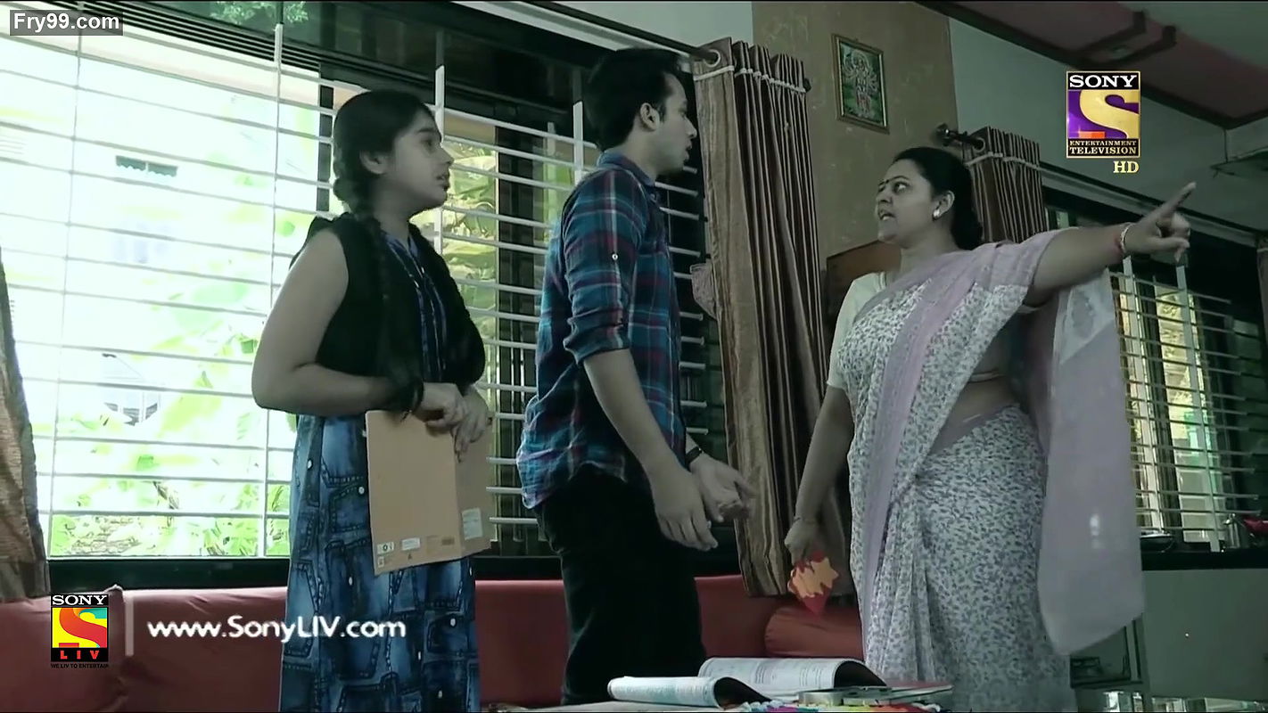 Hot chubby aunty from crime patrol