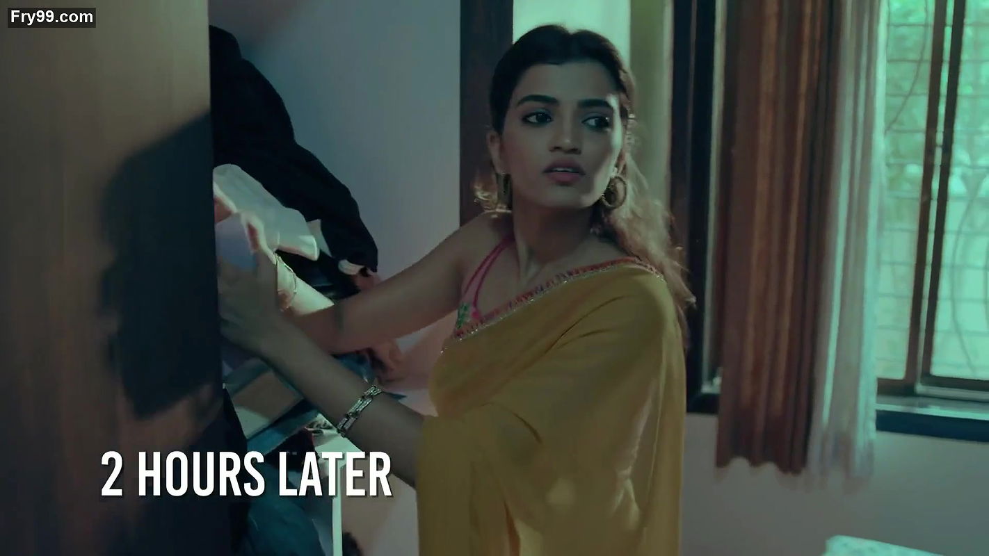 Hot girl and lady sexy scene from crime patrol