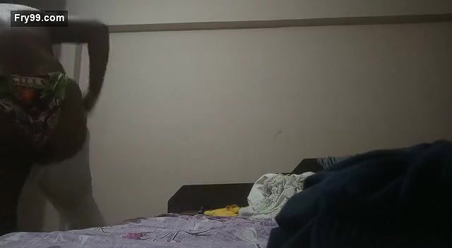 Desi fatty bhabi change after fucking