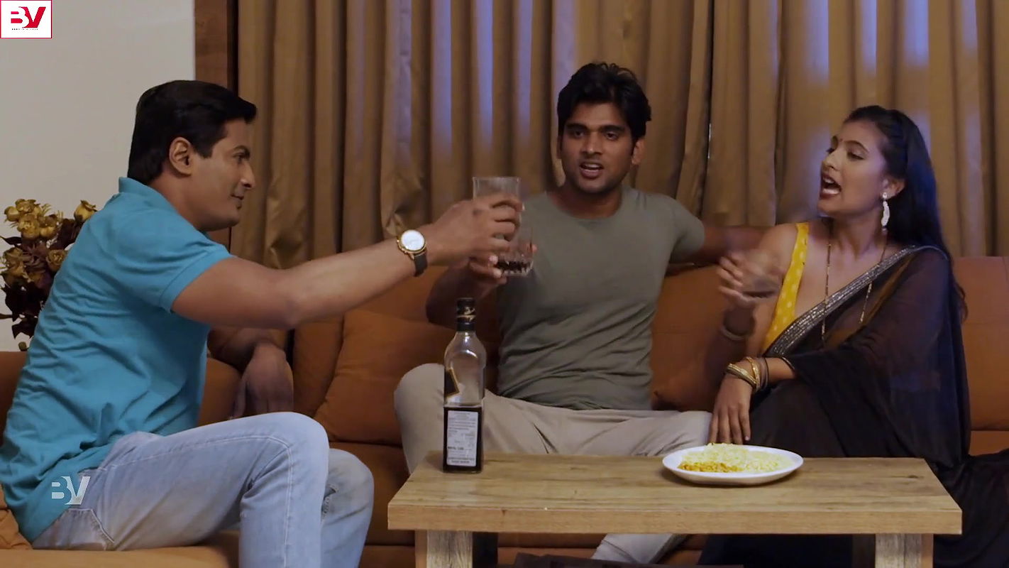 Saheb Biwi Aur Ghost Bangla Crime Patrol Horror Crime Series