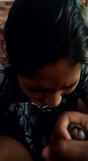 She wanted cum on face but he cant