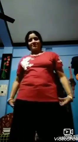 Uma Mallu Bhabi with Hairy Armpits Strips for Ex-Boss ~ All Clips Merged