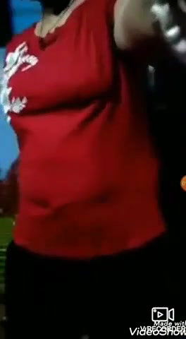 Uma Mallu Bhabi with Hairy Armpits Strips for Ex-Boss ~ All Clips Merged