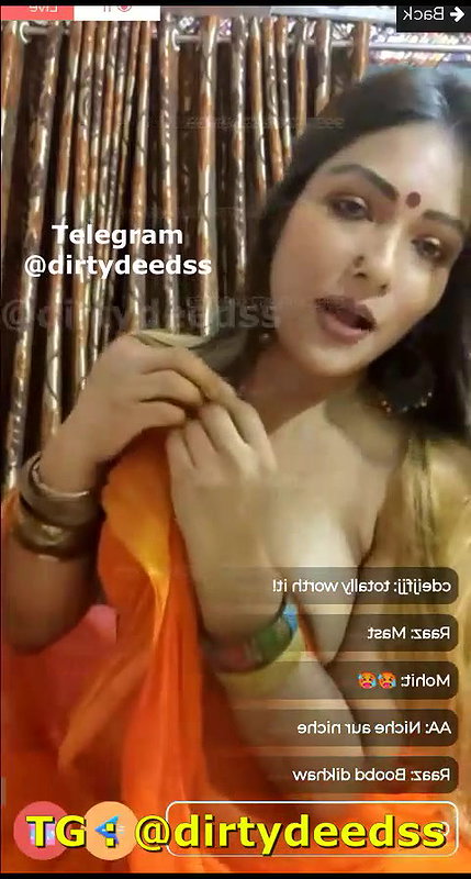 Zoya Rathore App Live – 05 Nov 2022