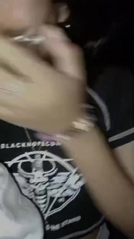 Beautiful Chasmish College Girlfriend Boob Captured And Sucking BF Cock Outdoor 25