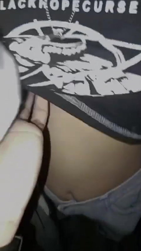 Beautiful Chasmish College Girlfriend Boob Captured And Sucking BF Cock Outdoor 25