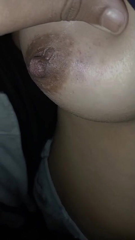 Beautiful Chasmish College Girlfriend Boob Captured And Sucking BF Cock Outdoor 25