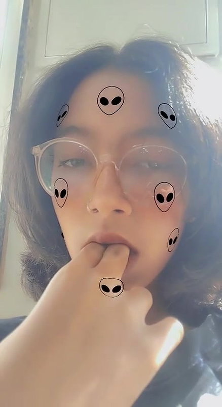 Beautiful Chasmish College Girlfriend Boob Captured And Sucking BF Cock Outdoor 24