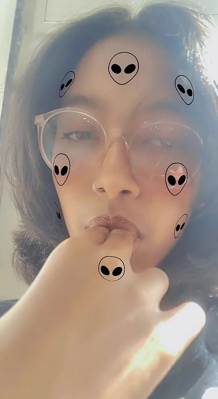 Beautiful Chasmish College Girlfriend Boob Captured And Sucking BF Cock Outdoor 24