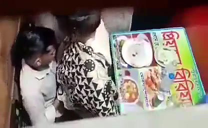 Bengali Couple Quick Fucking in Restaurant