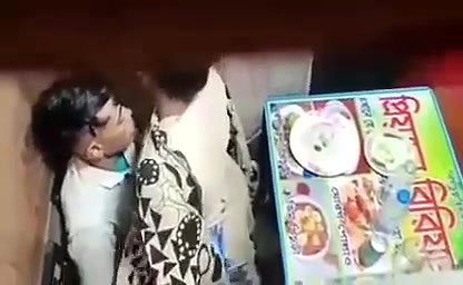 Bengali Couple Quick Fucking in Restaurant