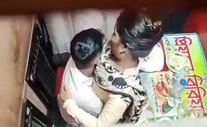 Bengali Couple Quick Fucking in Restaurant