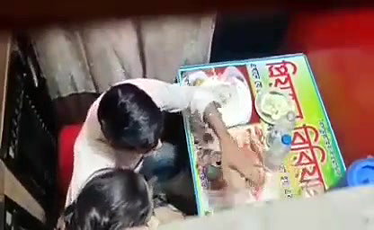 Bengali Couple Quick Fucking in Restaurant