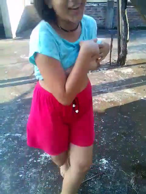 Beautiful wife doggy style hard fucking loud moaning 22