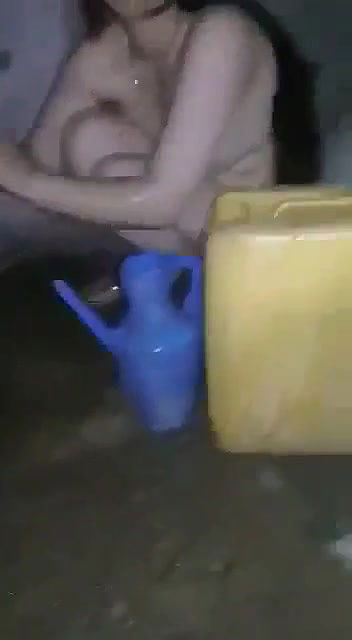 Beautiful Cute Girl Showing