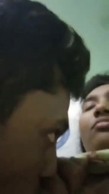 Beautiful Desi Wife Boob Sucking & Hard Fucking