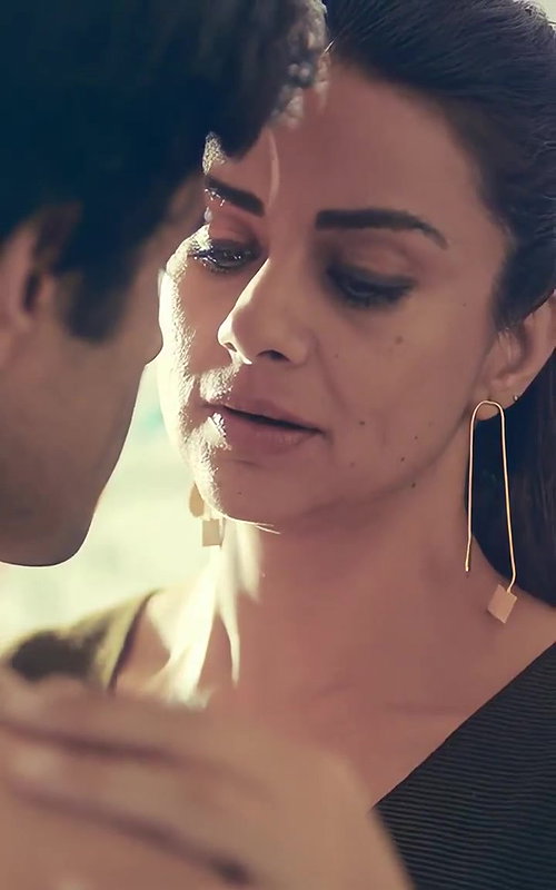 Gul Panag Ultra Spicy Liplock Tongue Smooch 22