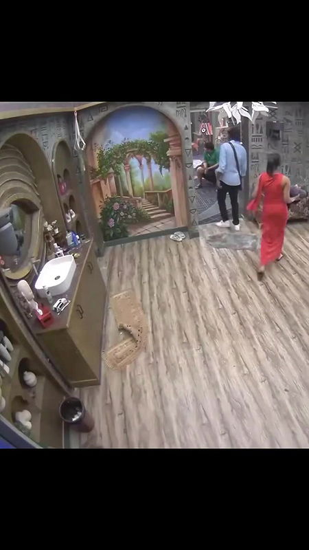 Aurora Sinclair big boobs pressed by lucky guy 22