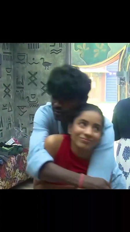 Aurora Sinclair big boobs pressed by lucky guy 22