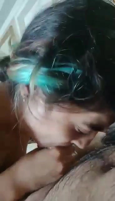 Horny Girlfriend Giving Deep Blowjob And Doggy Style Hard Fucking 22