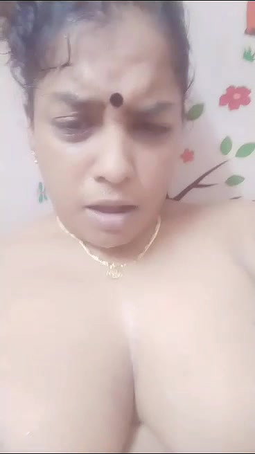 Horny Bhabhi Inserting Cucumber In Both Holes 24