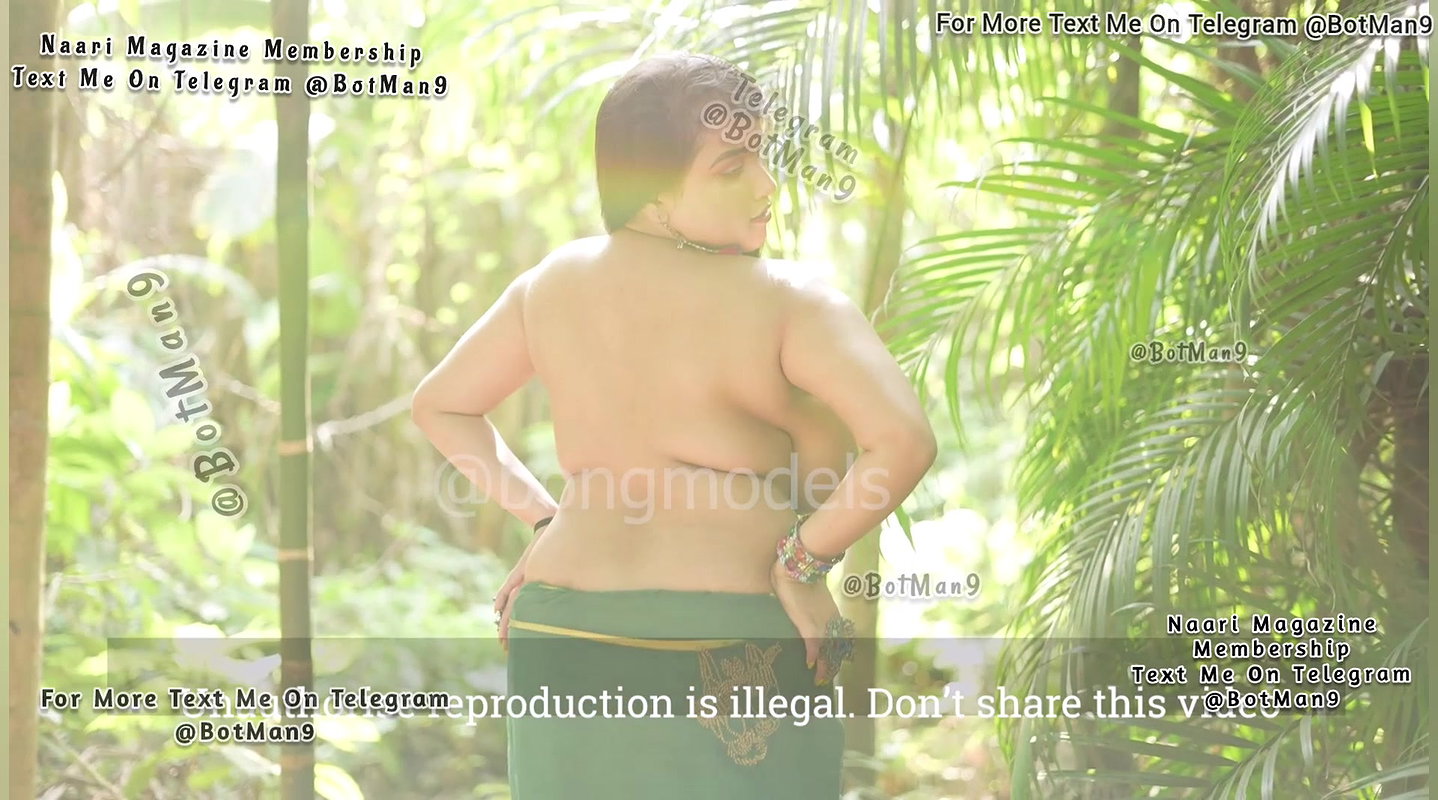 Alina Boobs nude in Jungle Uncut 22