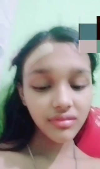 Cute teen hot girlfriend showing pussy fingering to her bf 22