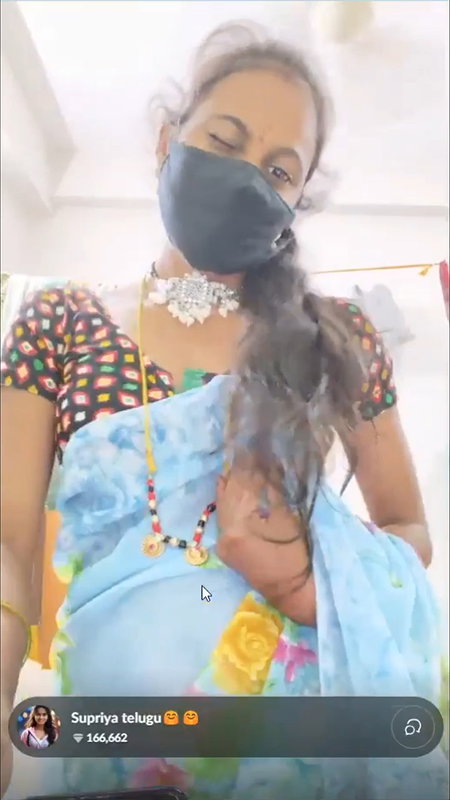 Mallu girl showing her pussy on live 22