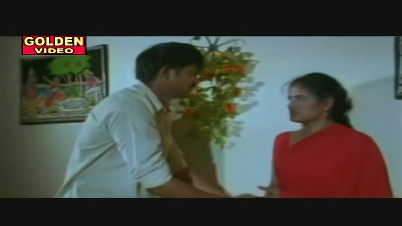 Hot mallu Ramya hot Boobs squeezed hard forcibly in red blouse 22