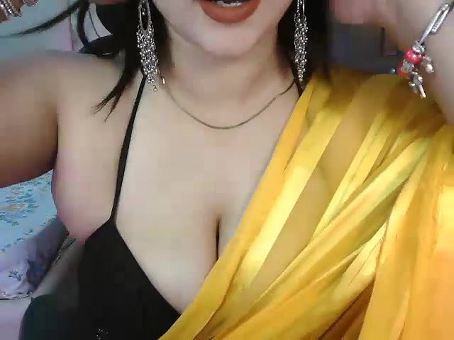 Hotty notty model boobs oiling 22