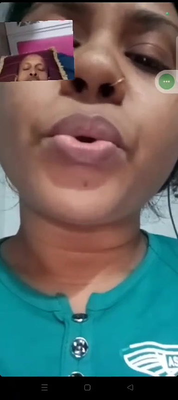 Hot bhabi pussy show and Fingering on vc with old guy 22